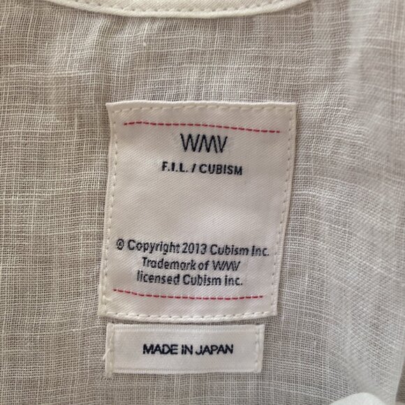 WMV Visvim Kona One Piece Dress - Picture 9 of 15